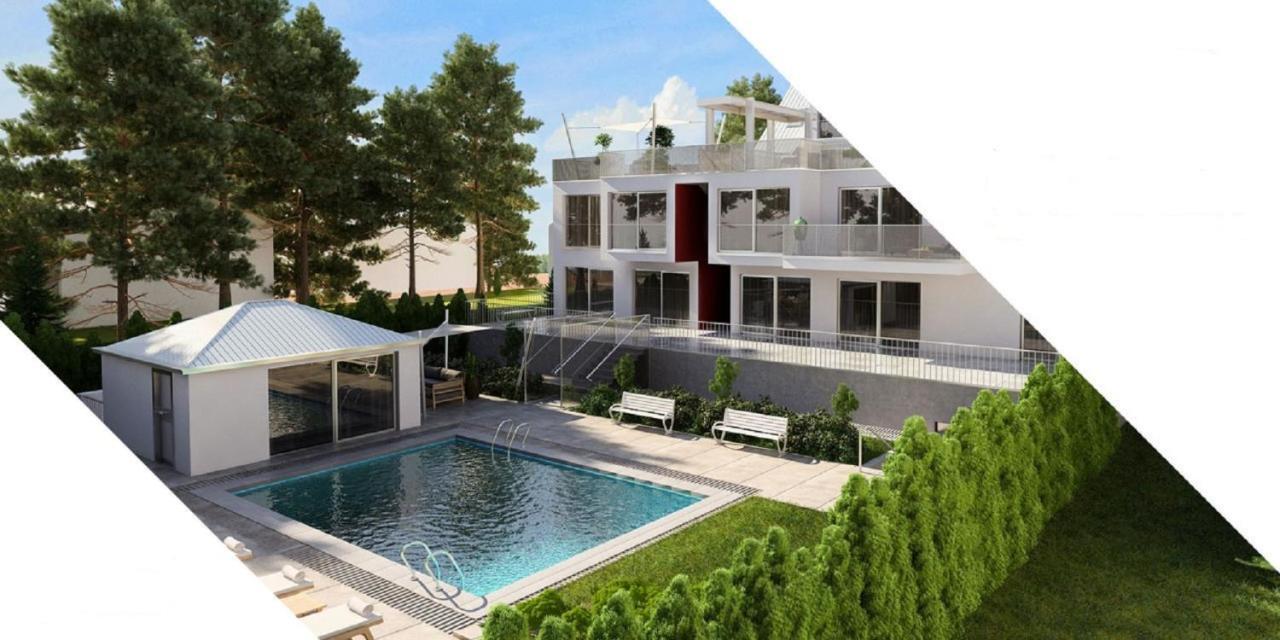 Yellow Flower Apartment With Pool - 5 Min To Lake Vienna Exterior photo